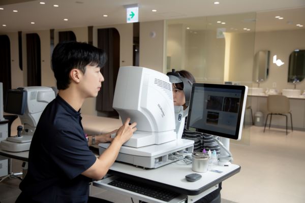 cataract lens opacity aging eye