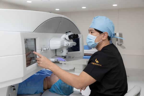 diabetic retinopathy macular edema OCT scan