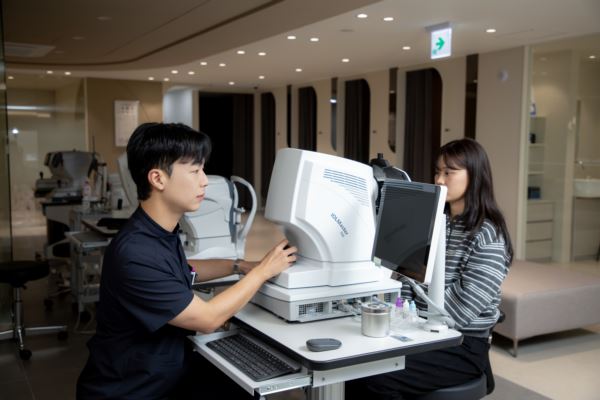 SMILE lasik preoperative preparation checklist