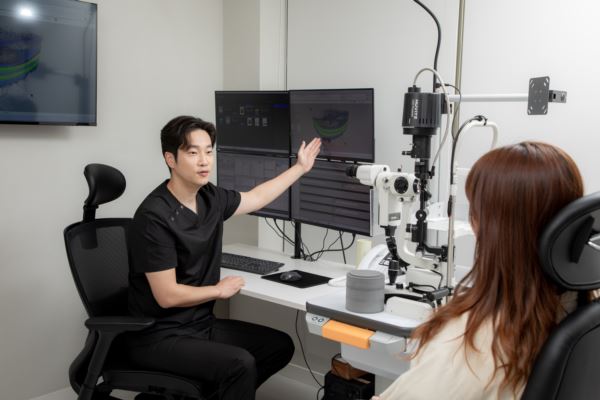 postoperative eye care recovery rest