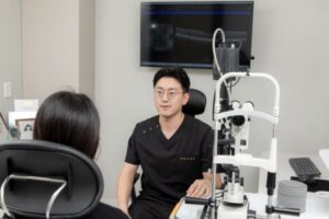 다초점 인공수정체 빛번짐 적응 기간 정리