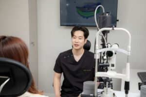 스마일라식 동공 크기 검사 중요한 이유